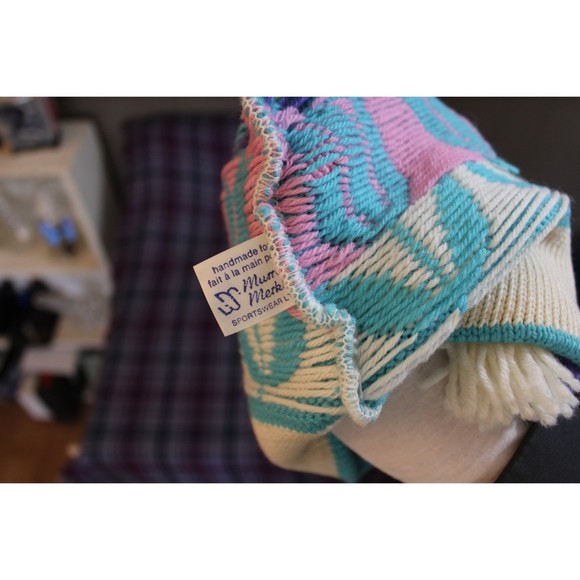 NWT Vintage Murray Merkley Woolen Winter Cap - Picture 14 of 16